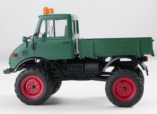 DPFMS12405RTRGRN FMS FXC24  Unimog 421 1:24 - RTR 2.4GHz grün